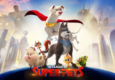 [6+][★★★] DC League of Super-Pets《DC萌宠特遣队》[全1集][1080P][MKV]-鸡娃资源网